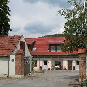 Feriendomizil Taupadel Burgel (Thuringia) Exterior photo