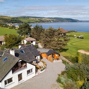 The Mended Drum Fortrose Exterior photo