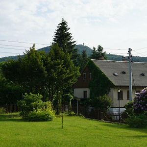 Ferienhaus Lusatia Am Toepfer Oybin Exterior photo