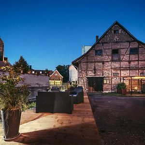 Ferienwohnungen An Der Wassermuehle Quedlinburg Exterior photo