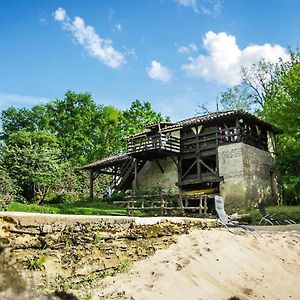 Moulin De Saint Cricq Saint-Cricq-Villeneuve Exterior photo