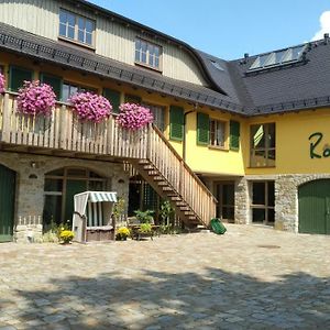 Pension Raupennest Mit Blockhaussauna Bautzen Exterior photo