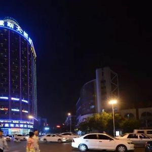 Days Hotel & Suites Shishi Quanzhou (Fujian) Exterior photo