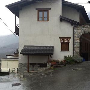 Relais Des Alpes Giaglione Exterior photo