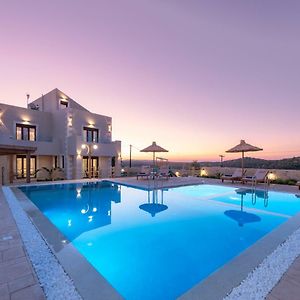 Ivoni Villa, An Iconic Summer Retreat, By Thinkvilla Perama (Crete) Exterior photo
