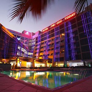 Hotel The Cox Today Cox's Bazar Exterior photo