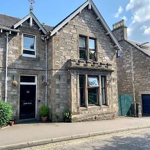 Flat 2 Struan House Pitlochry Exterior photo