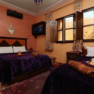 Hotel Soleil Imlil Imlil (Atlas Mountains) Exterior photo