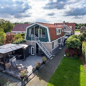 Amsterdam Countryside Met Airco , Luxe Keuken En Een Geweldig Uitzicht, Immer Besser! Den Ilp Exterior photo