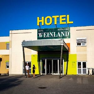 Hotel Weinland Donnerskirchen Exterior photo
