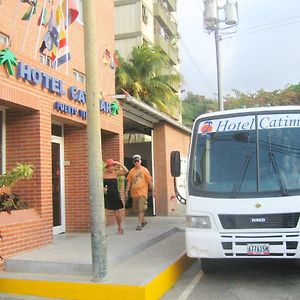 Hotel Catimar Maiquetía Exterior photo