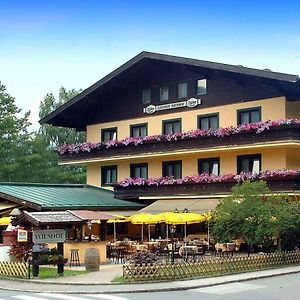 Gasthof Wieshof Zell am See Exterior photo