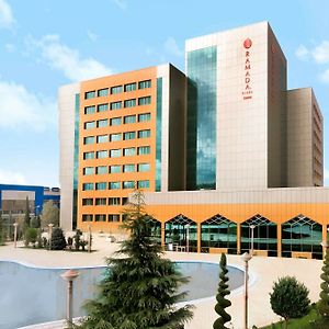 Ramada Plaza By Wyndham Gence Ganja Exterior photo