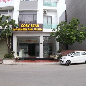 Cosy Star Apartment And Motel Haiphong Exterior photo