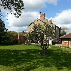 Upper Wood End Farm Marston Moreteyne Exterior photo