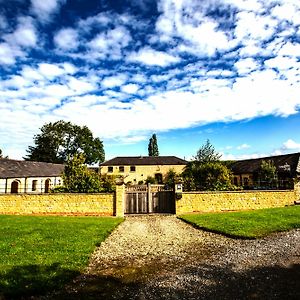 The Old Granary Ashby de la Launde Exterior photo