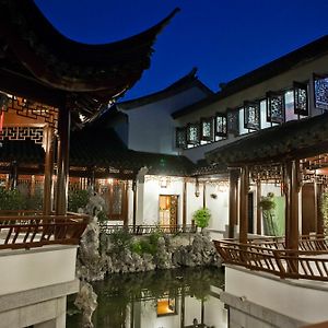 Suzhou Tongli Mon Shine Inn Suzhou (Jiangsu) Exterior photo