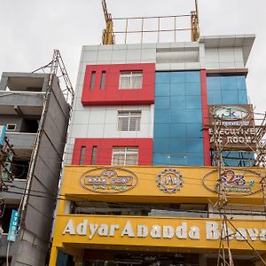 Oyo 9249 Jk Residency Bangalore Exterior photo