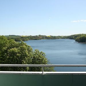 Panoramablick Ueber Den See Bad Segeberg Exterior photo