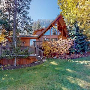 Gordon Haus At Kahler Glen Lake Wenatchee Exterior photo