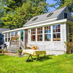 Harpswell Bay House Exterior photo