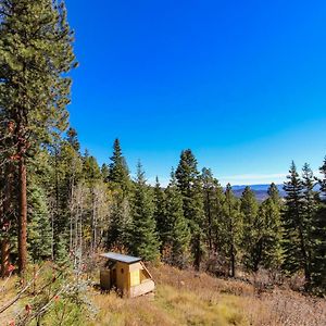 Cabin Tranquilo Vallecito Exterior photo