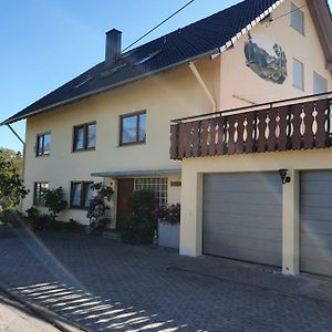 Chickenhill Blackforest, Ferienwohnung Grosshans Bad Wildbad Exterior photo