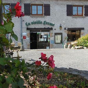 La Vieille Ferme Les Ancizes-Comps Exterior photo