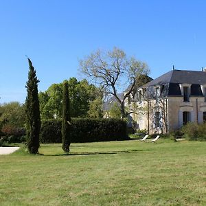 Les Viollieres Bossay-sur-Claise Exterior photo