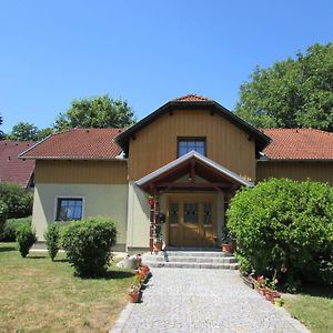 Gaestehaus Barbara Gablitz Exterior photo