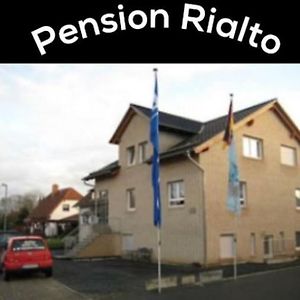 Pension Rialto Staufenberg (Lower-Saxony) Exterior photo