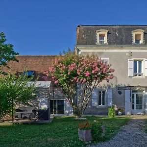 Le Kouloury Meyronne Exterior photo