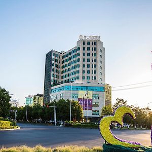 Metropolo Jinjiang Hotels Yining Development Zone Branch Yining (Xinjiang) Exterior photo