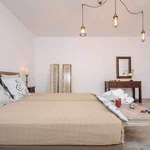 Villa With 2 Bedrooms In Naxos, With Wonderful Sea View, Enclosed Gard Agia Anna (Naxos) Exterior photo