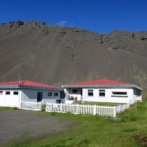 Rauthaberg Höfn Exterior photo