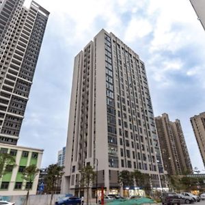 Serveyou International Apartment Guangzhou Exterior photo