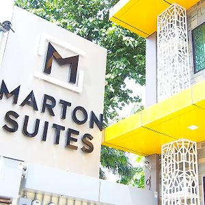 Marton Suites Davao Exterior photo