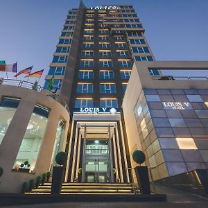 Louis V Hotel Beirut Beirute Exterior photo