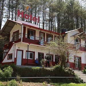 Hotel Mount Paradise Nagarkot Exterior photo