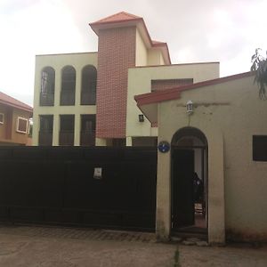 Progandy Guest House Asokoro Exterior photo