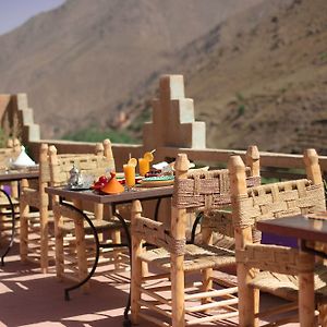 Les Terrasses De Toubkal By Chef Tarik Imlil (Atlas Mountains) Exterior photo