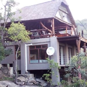 Oluchi Lodge Mbombela Exterior photo