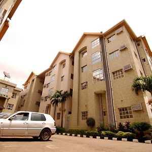 Onyx Hotel And Apartments Asokoro Exterior photo