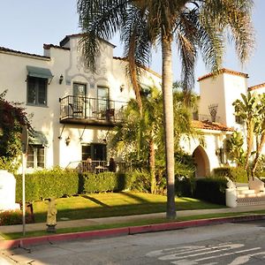 The Eagle Inn Santa Bárbara Exterior photo