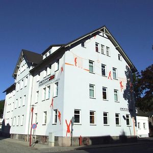 Outdoor Inn Sporthotel Steinach Steinach (Thuringia) Exterior photo