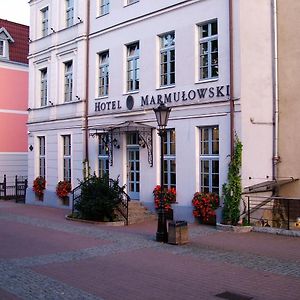 Hotel Marmulowski Wejherowo Exterior photo