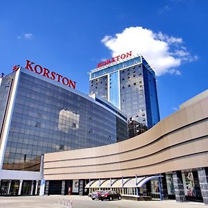 Hotel Korston Tower Kazan Exterior photo