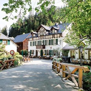 Gasthof Bischofsmuehle Helmbrechts Room photo