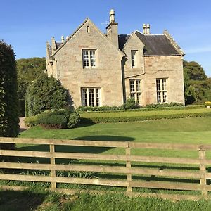 Hundalee House Jedburgh Exterior photo