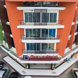 Vatchara Northgate Hotel Nakhon Sawan Exterior photo